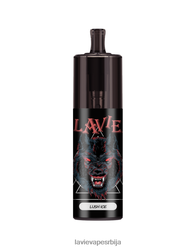 бујни лед LAVIE COLOUR BAR Контрола протока ваздуха од 10000 удисаја 0Z4H02334 | Lavie Vape Review
